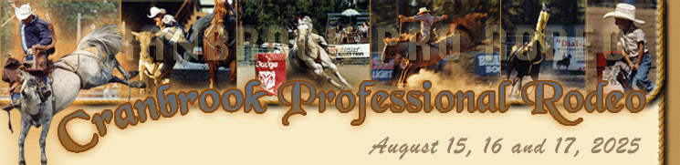 Cranbrook Pro Rodeo